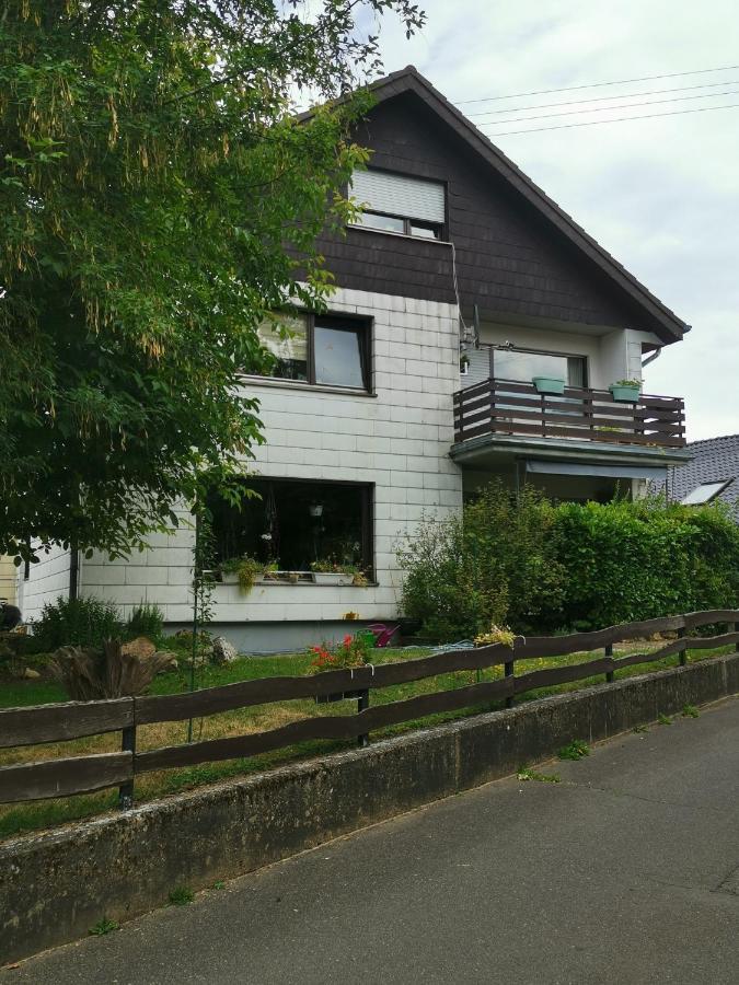 Ferienwohnung-Ameisenhardt Schleiden Exteriör bild