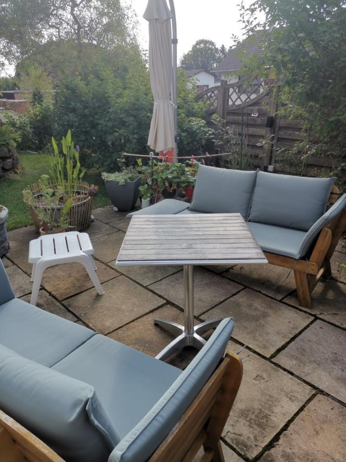 Ferienwohnung-Ameisenhardt Schleiden Exteriör bild